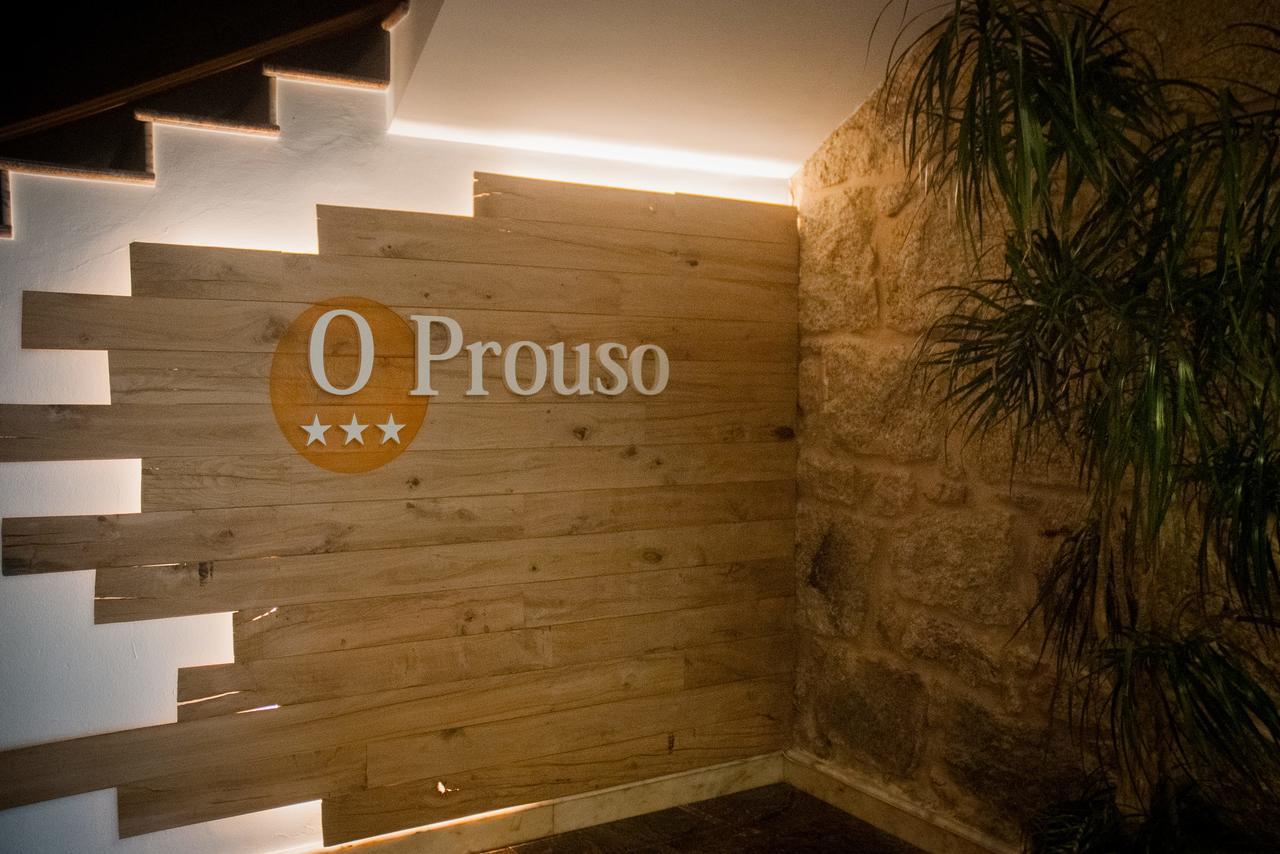 Pension O Prouso Carnota Exterior foto