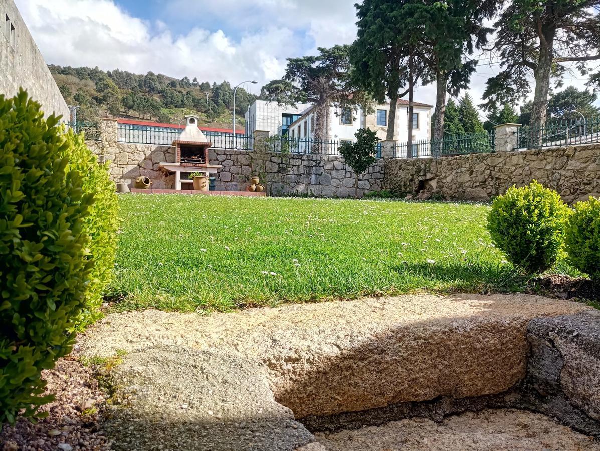 Pension O Prouso Carnota Exterior foto