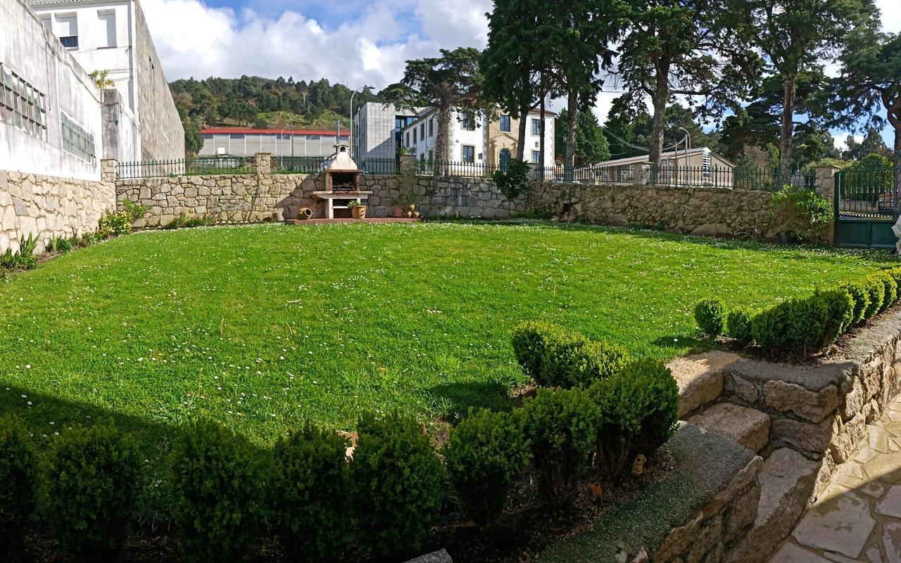 Pension O Prouso Carnota Exterior foto